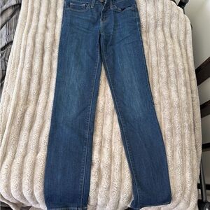 Levi's Women's Skinny Jeans - Dark Wash